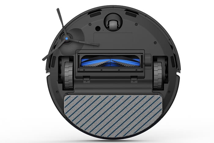 Robot hút bụi lau nhà Ecovacs Deebot N30